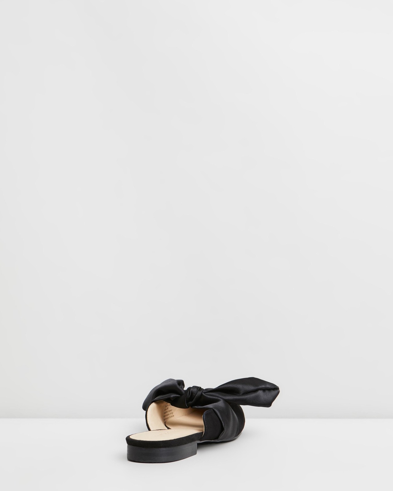 Smyth Leather Flats