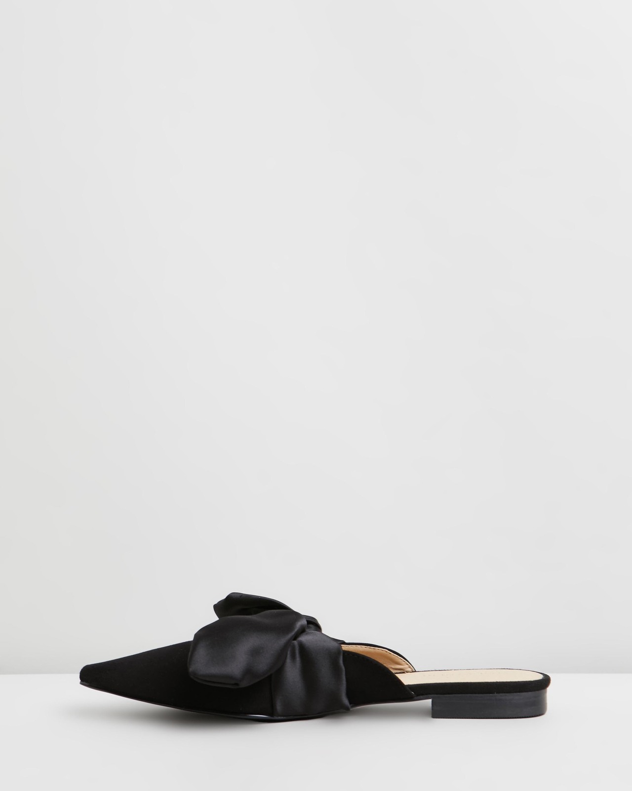 Smyth Leather Flats