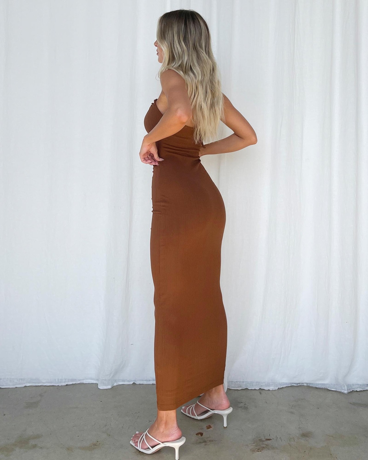 Content Creator Maxi Dress Size 10