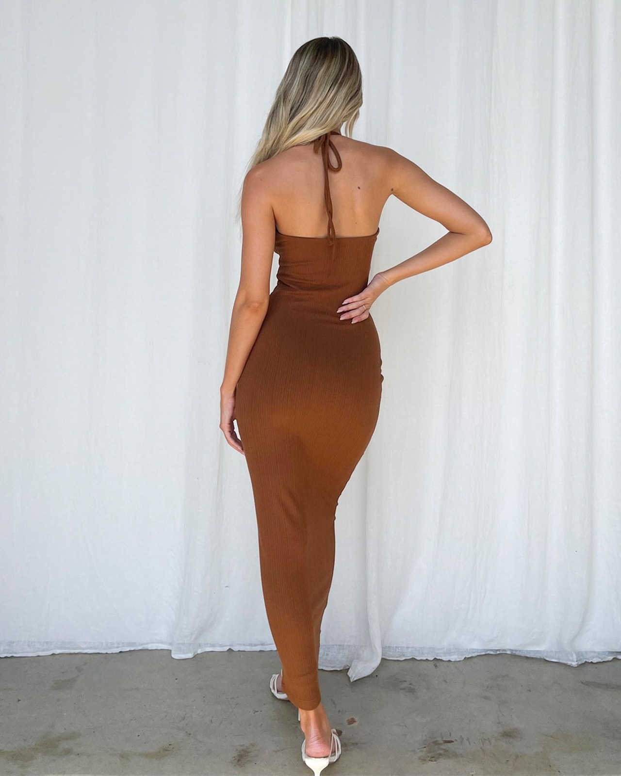 Content Creator Maxi Dress Size 10
