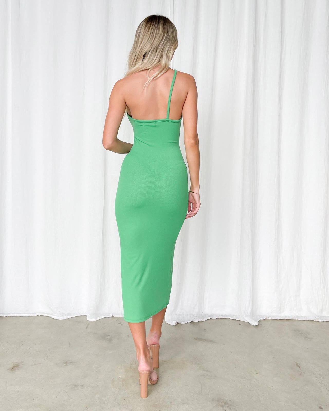 Summer Sun Midi Dress Size 10