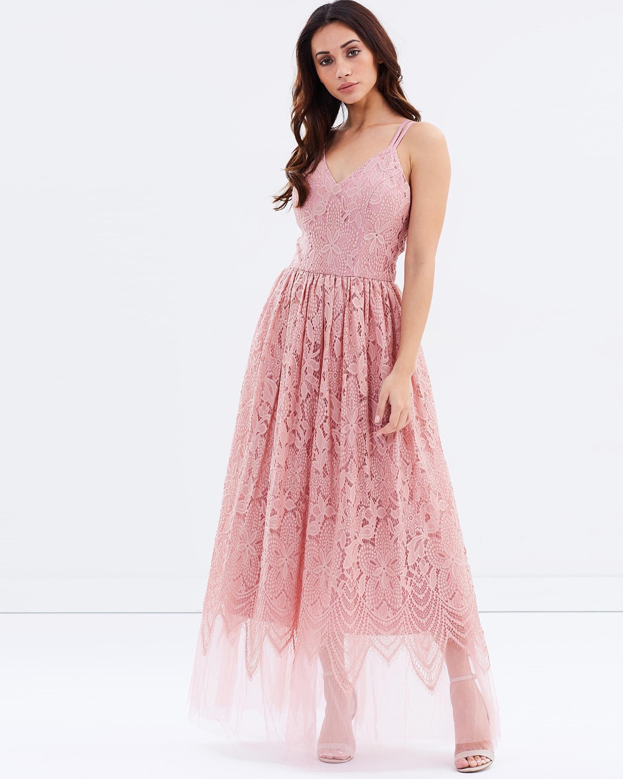 Chi Chi London Phoebe Dress Size 6 - AirRobe