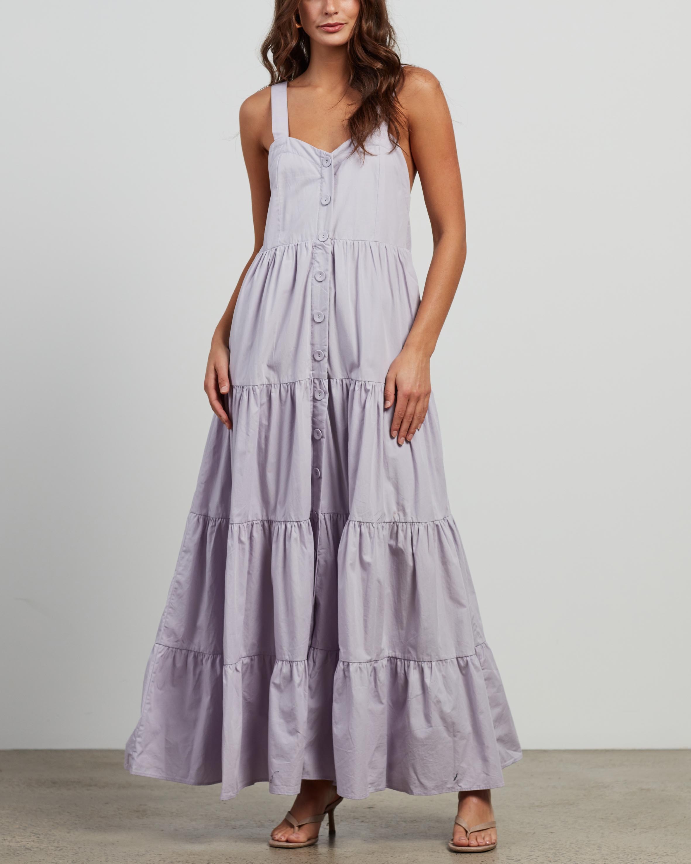 Magali Pascal Calypso Dress - AirRobe