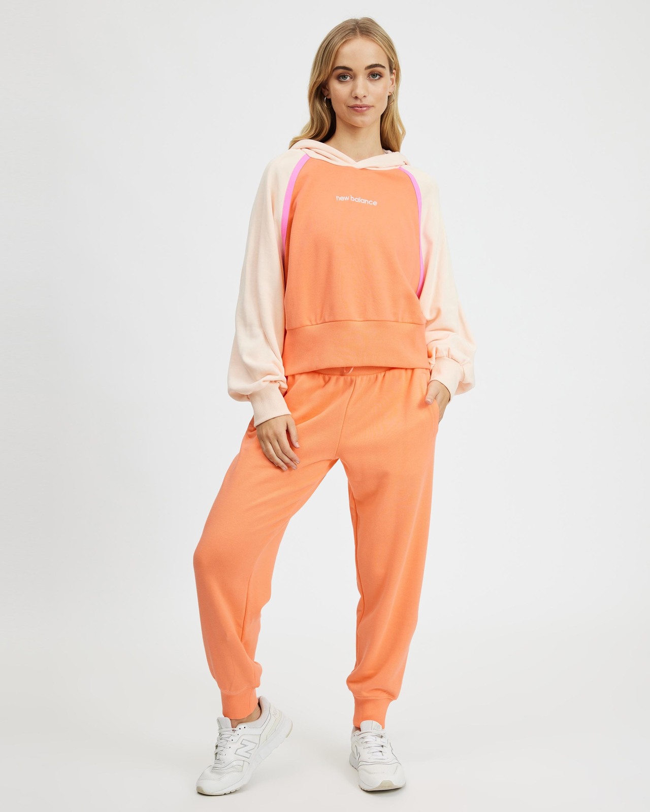 New Balance Classics NB Athletics Amplified Fleece Pants AirRobe