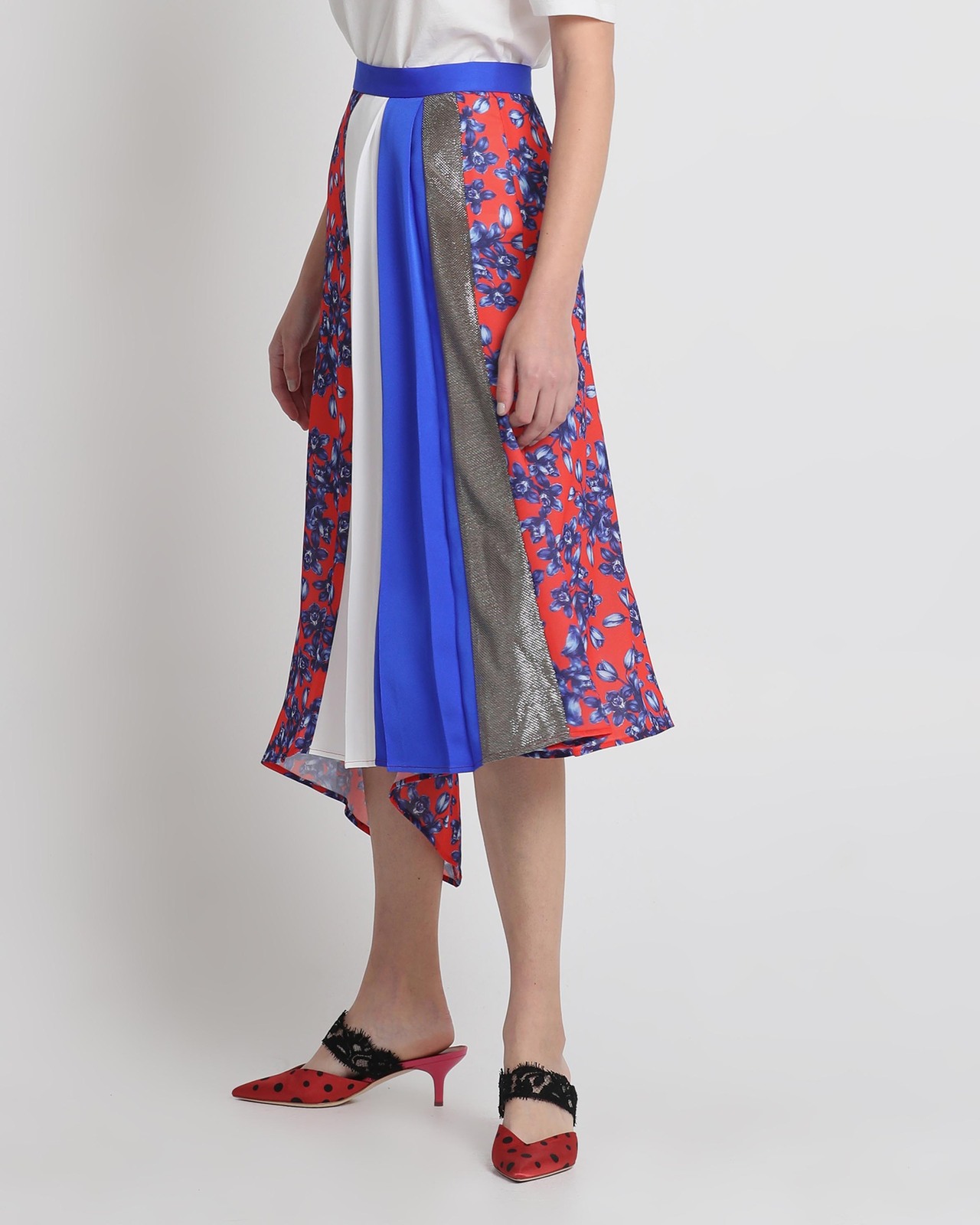 Orchid Storm Skirt