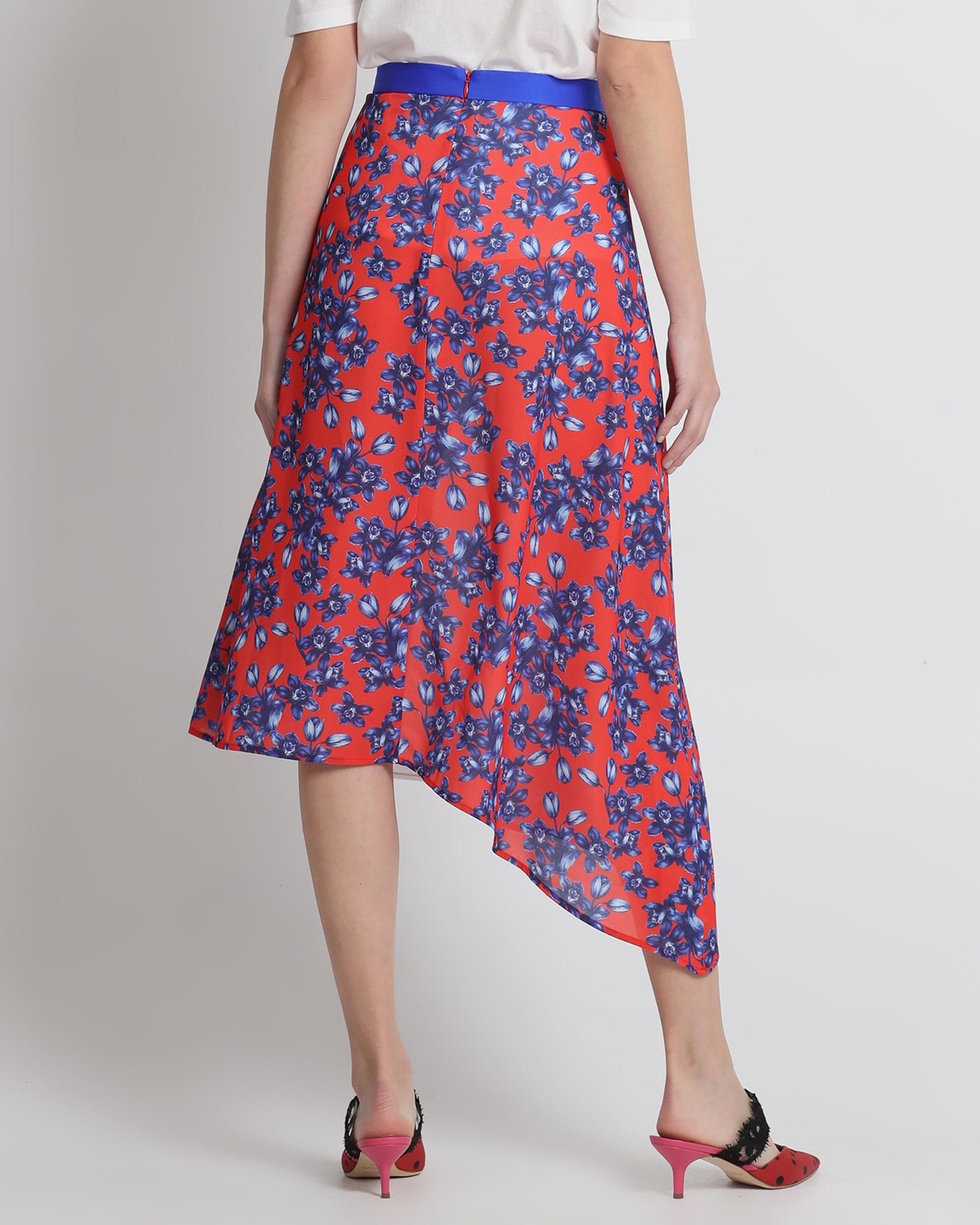 Orchid Storm Skirt