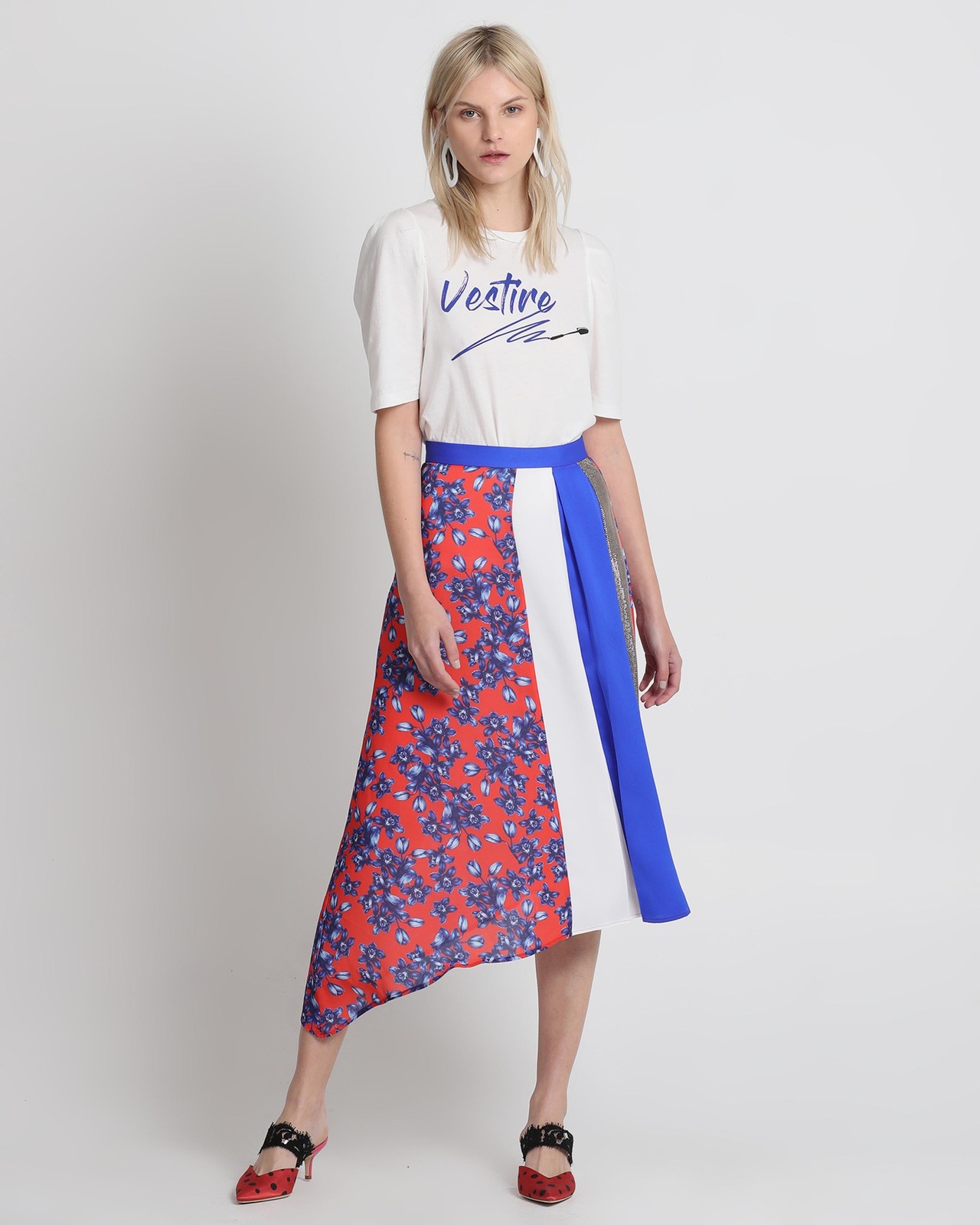Orchid Storm Skirt