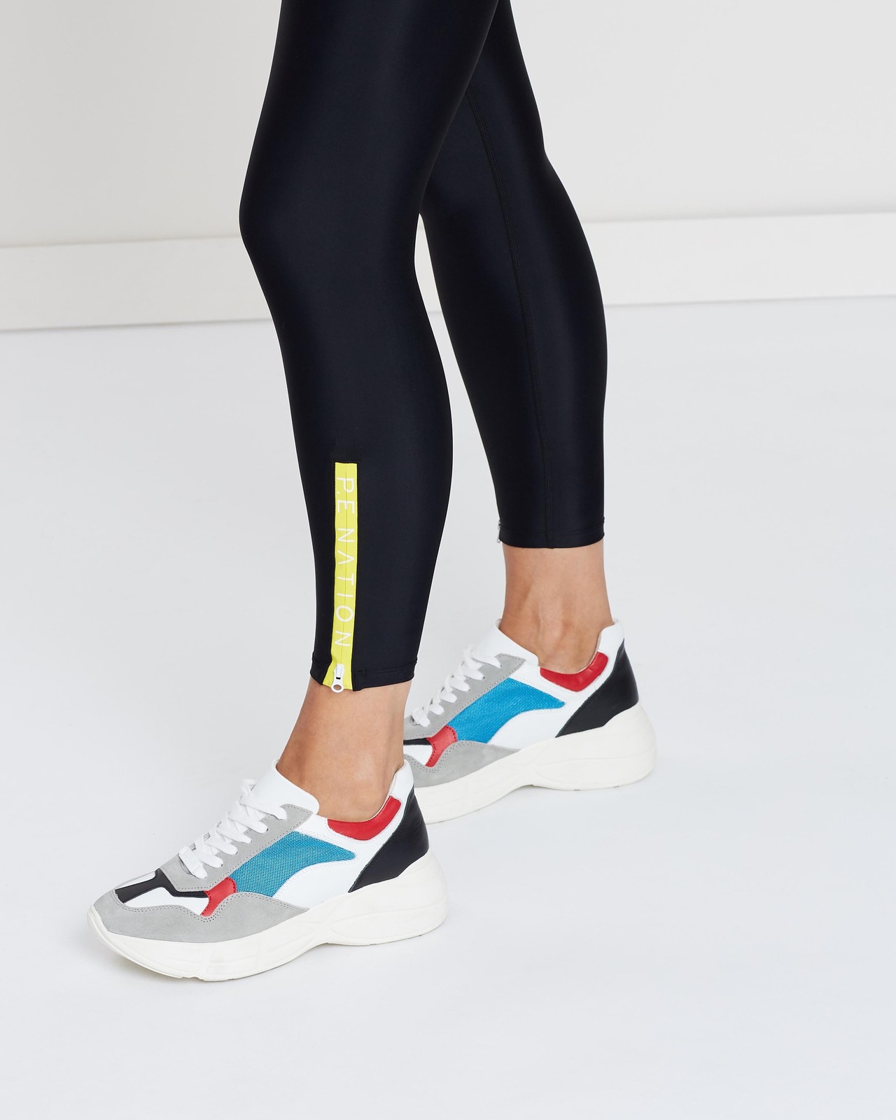 Steady Run Leggings