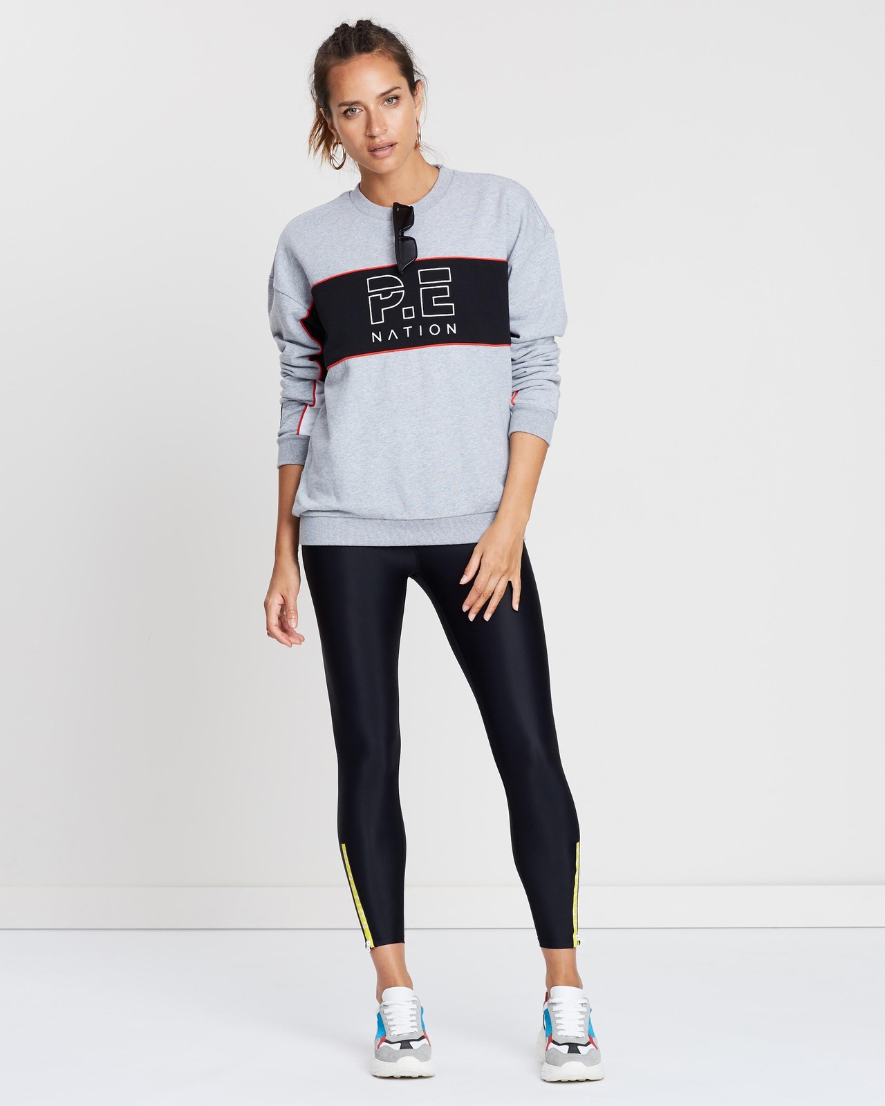 Steady Run Leggings