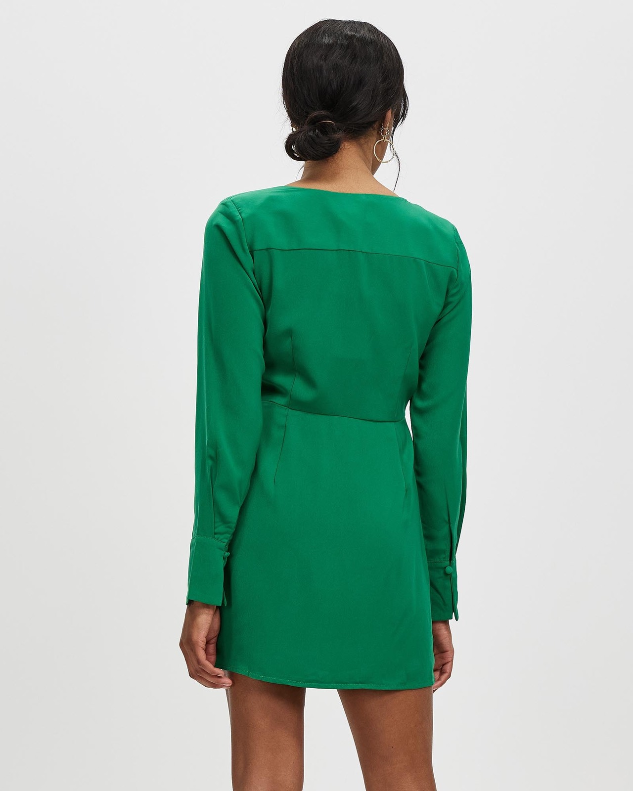 Runaway The Label Lorenne Mini Dress - AirRobe