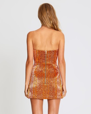 alice McCALL Electric Nights Mini Dress AirRobe