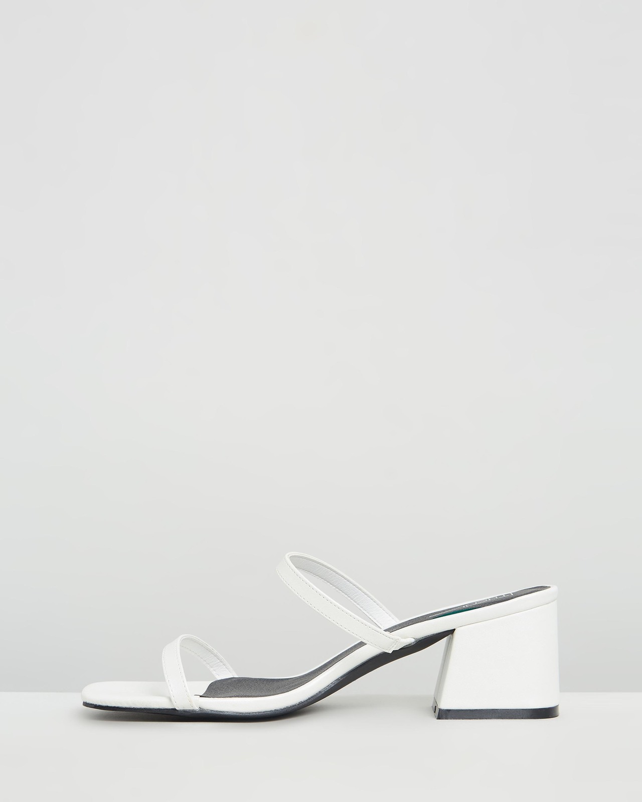 Goldie Block Heels