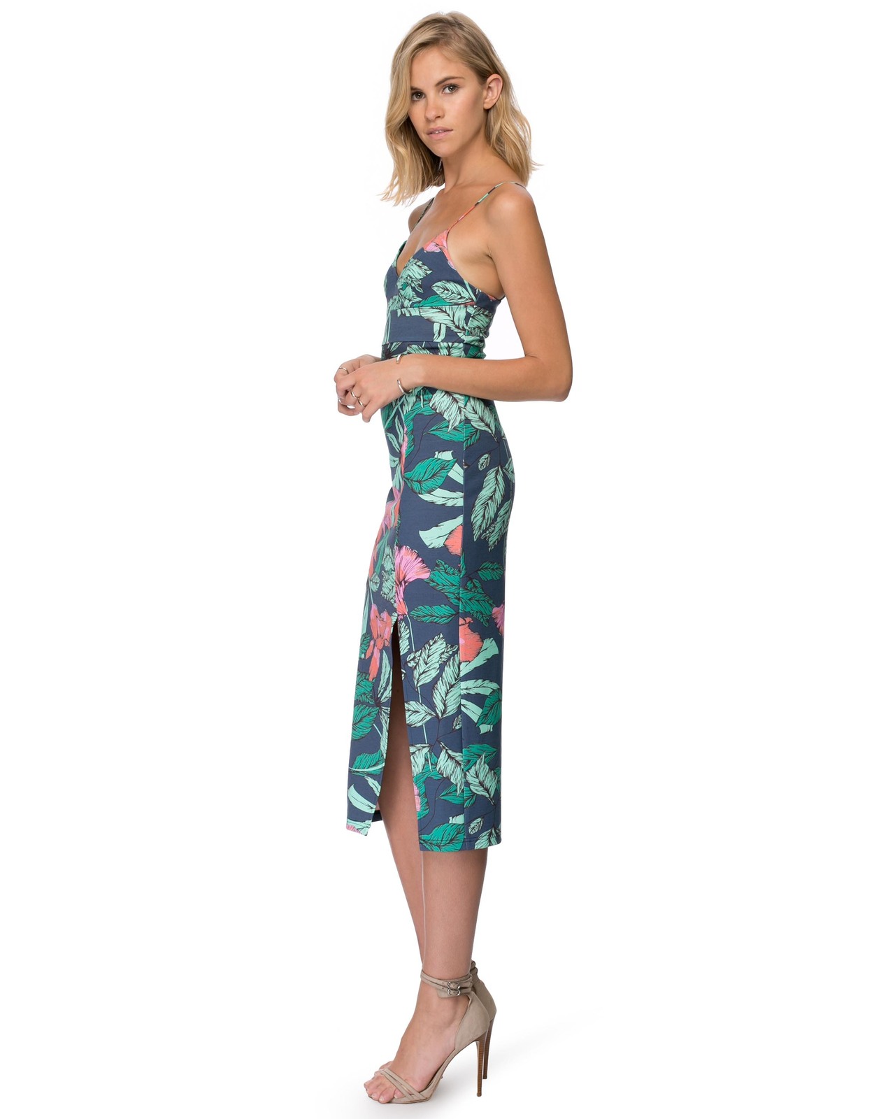 Everything In Between Dress