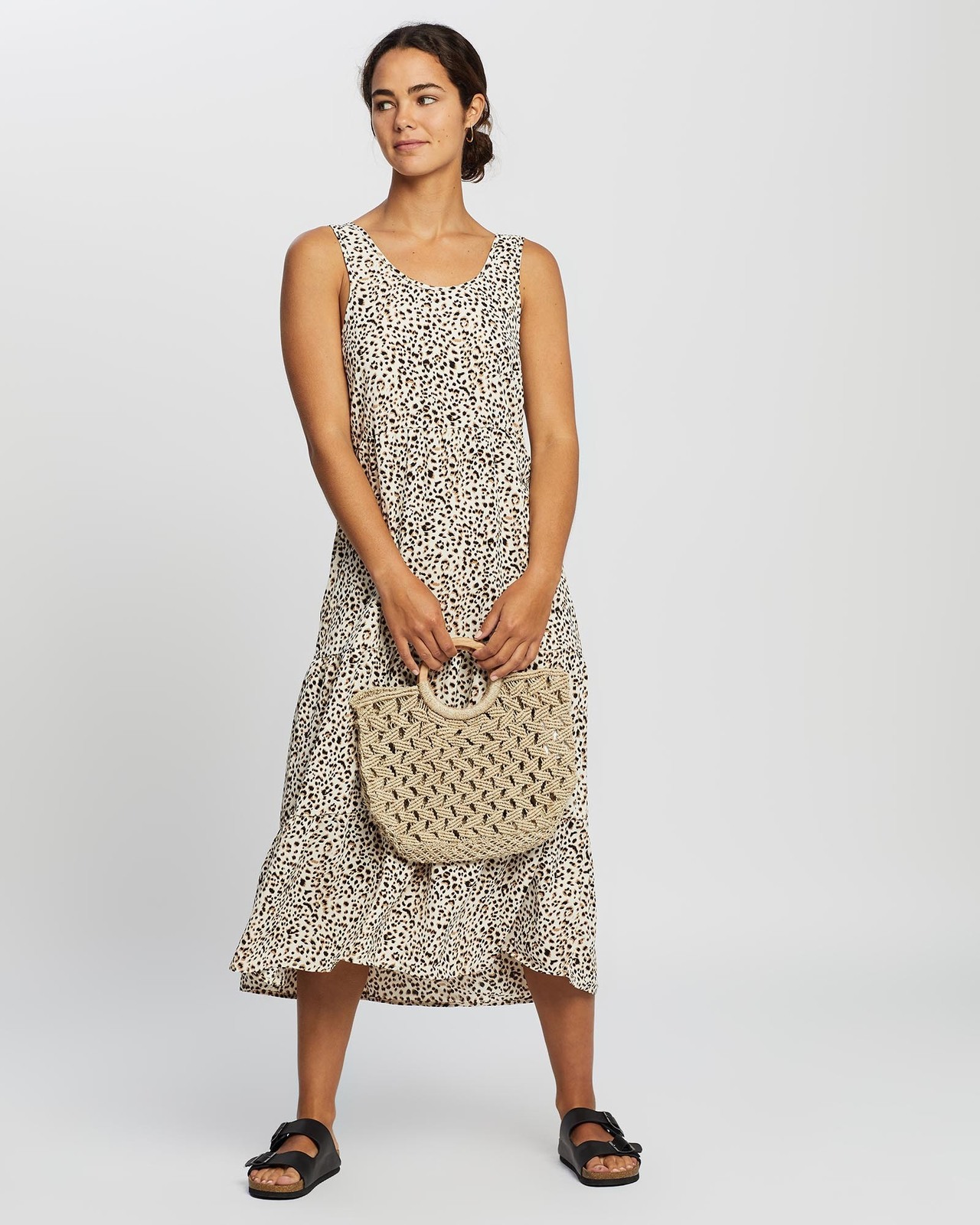Emily Midi Dress