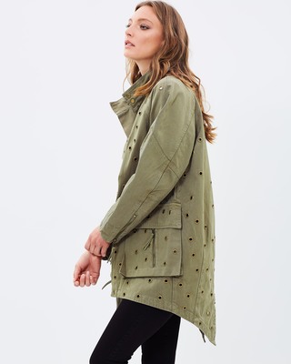 【COSYHARU】Melbourne three-button coat Three Jackets for Fall | Cup of Jo