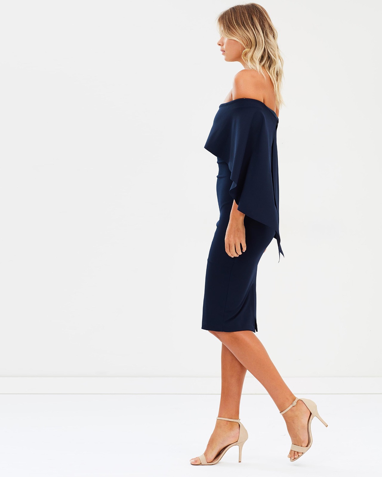 Composure Midi Dress