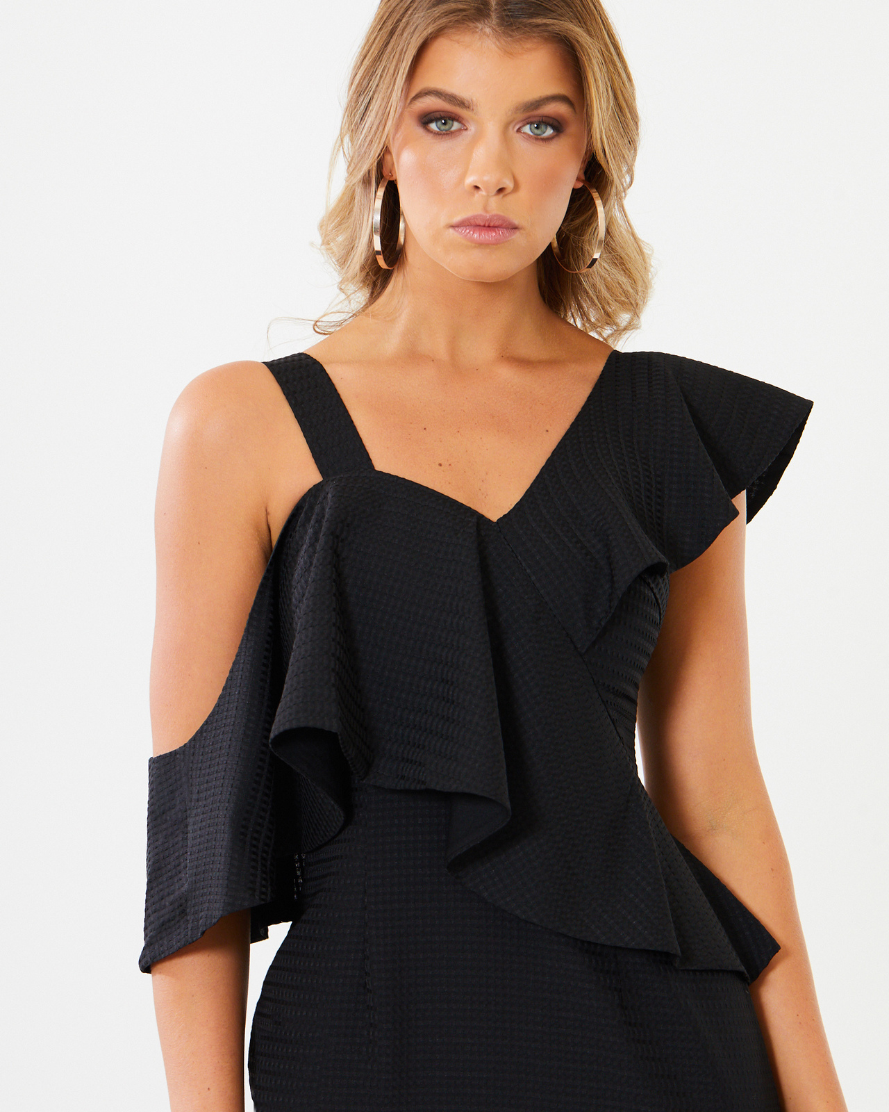 Faye Off Shoulder Dress