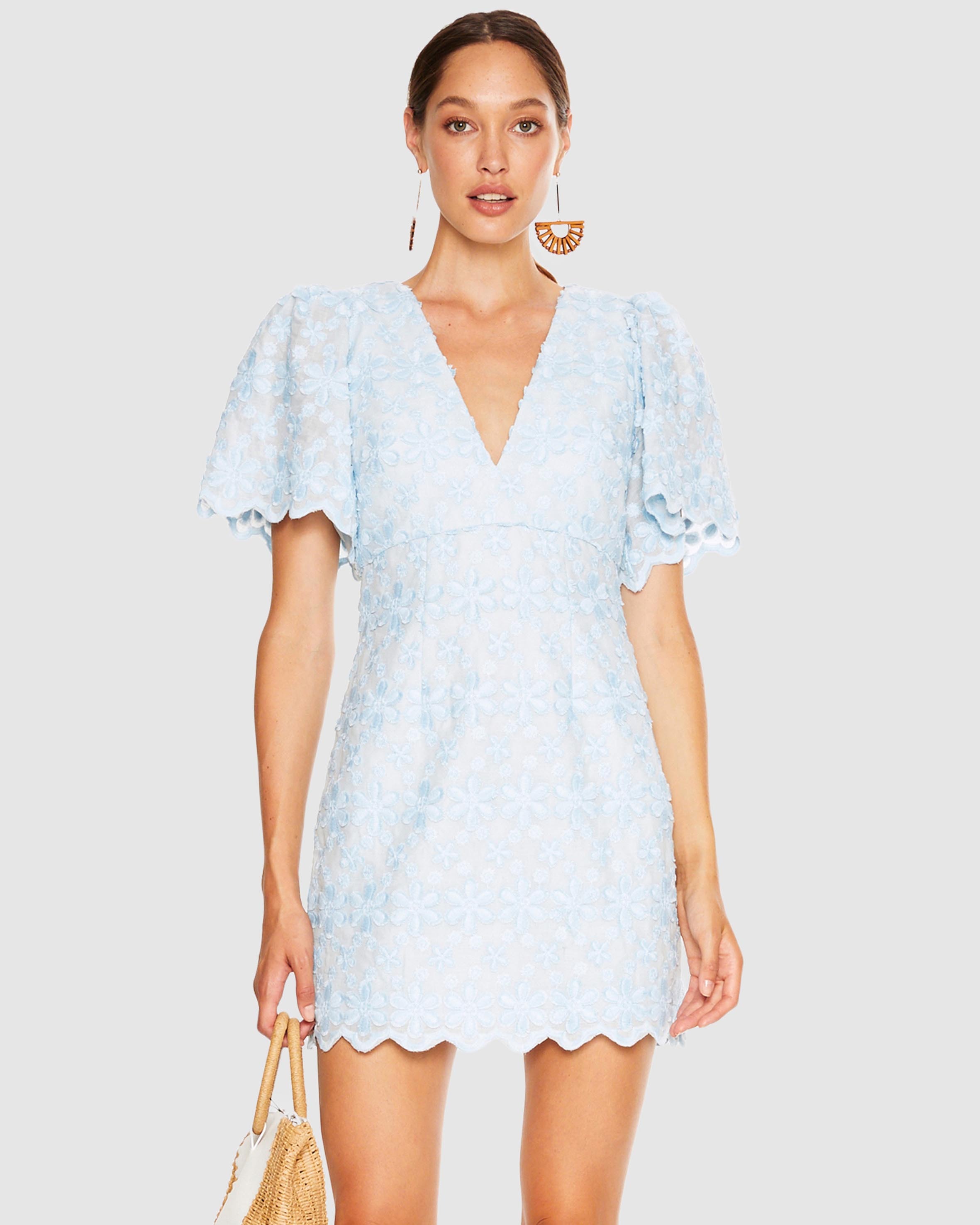 talulah limousine mini dress TALULAH Limousine Mini Dress