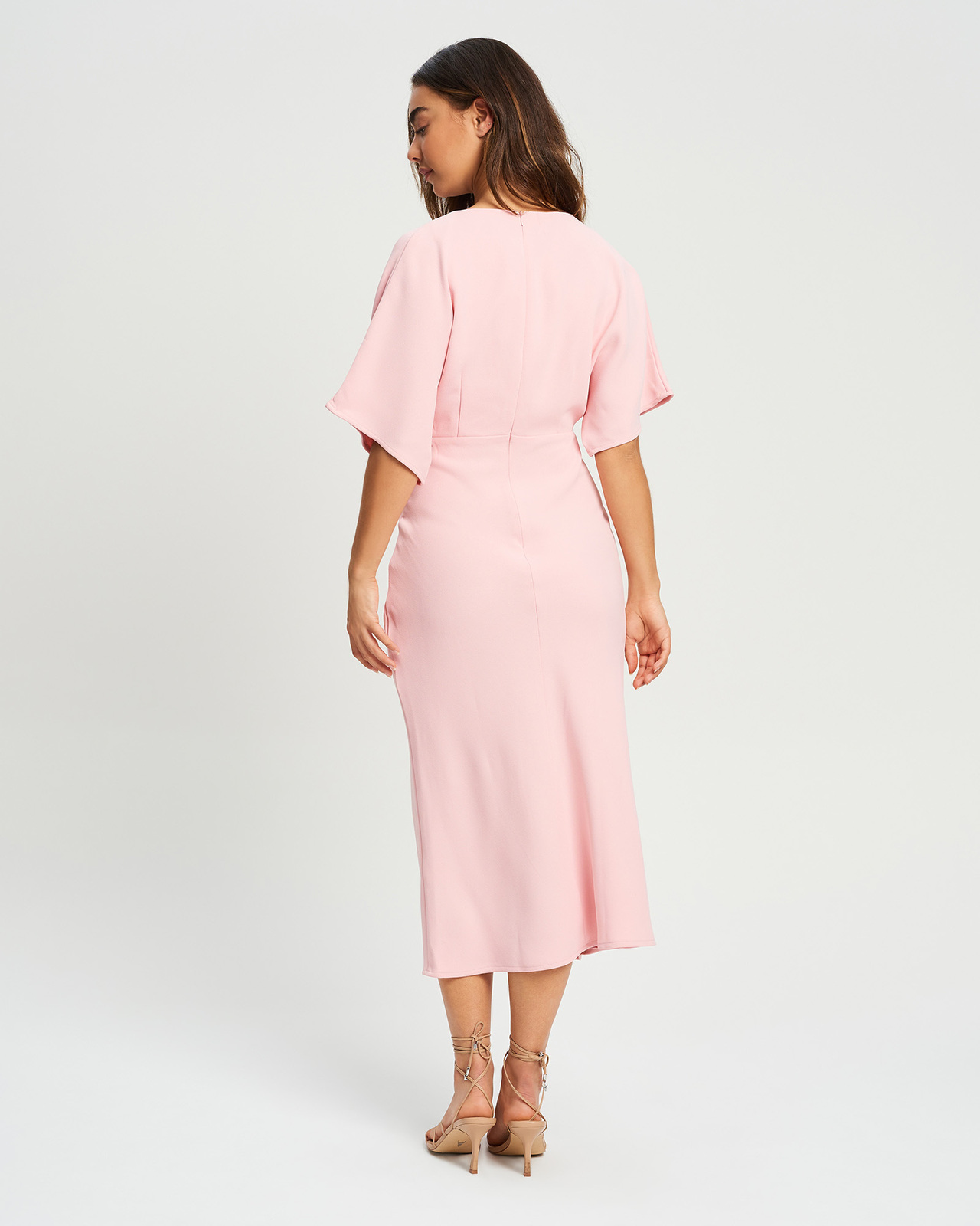 Valarie Midi Dress