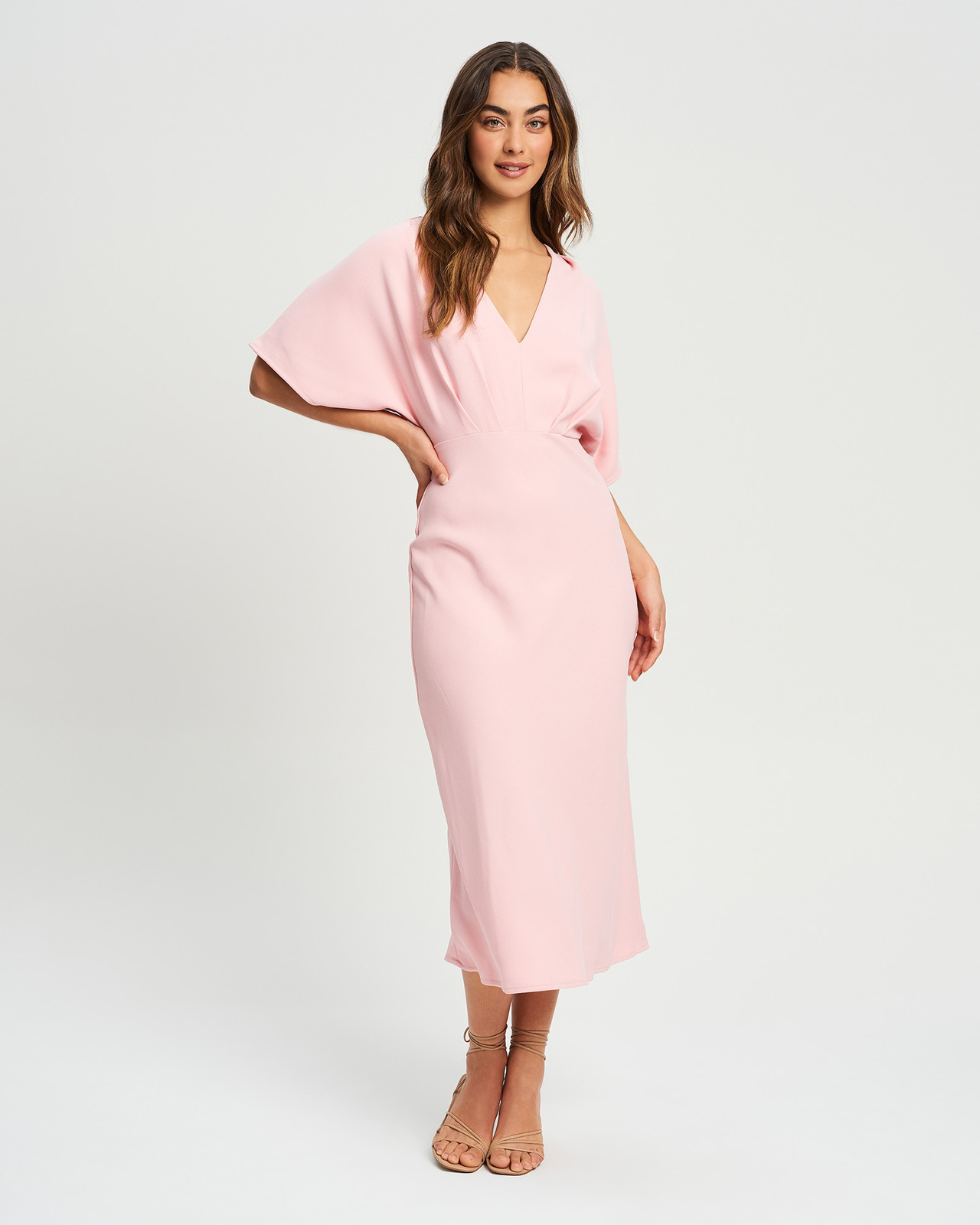 Valarie Midi Dress