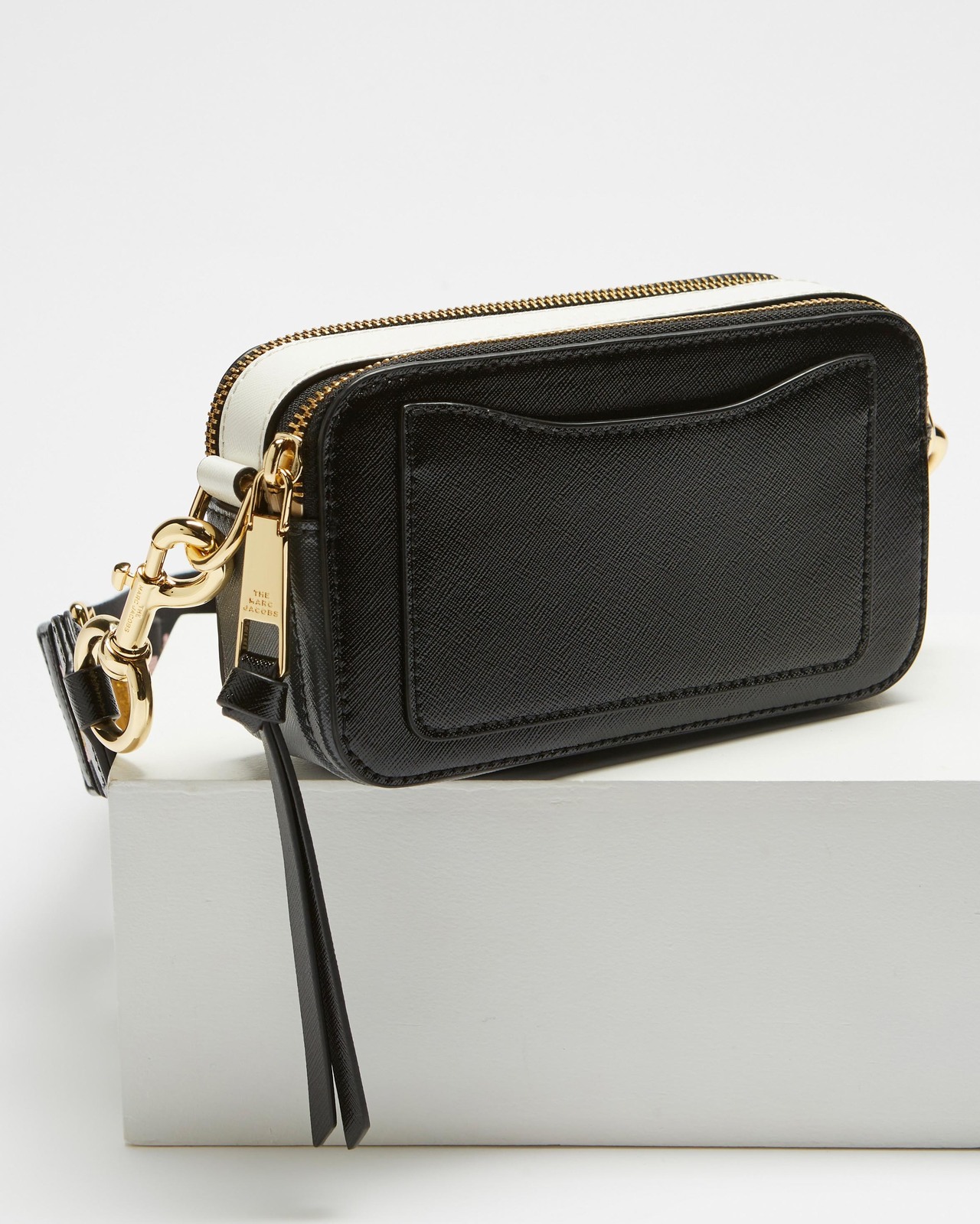 The Logo Strap Snapshot