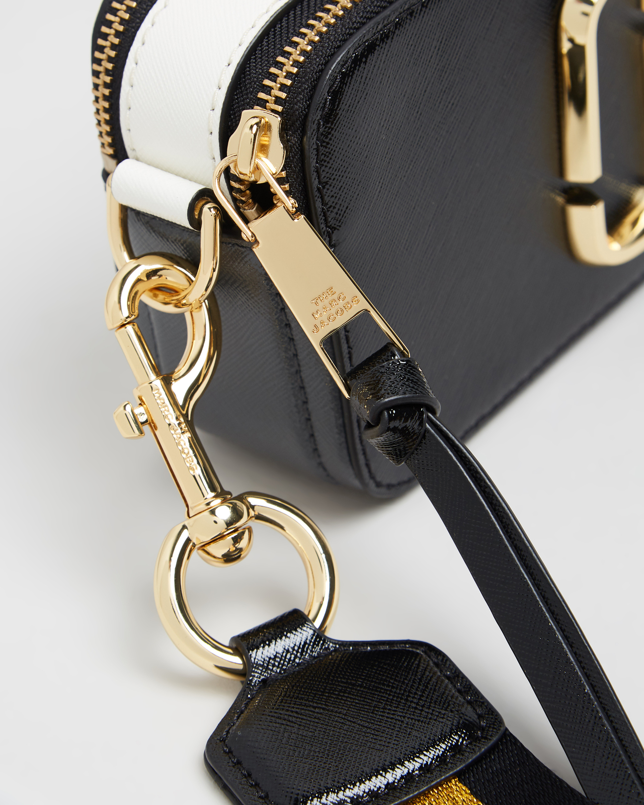 The Logo Strap Snapshot