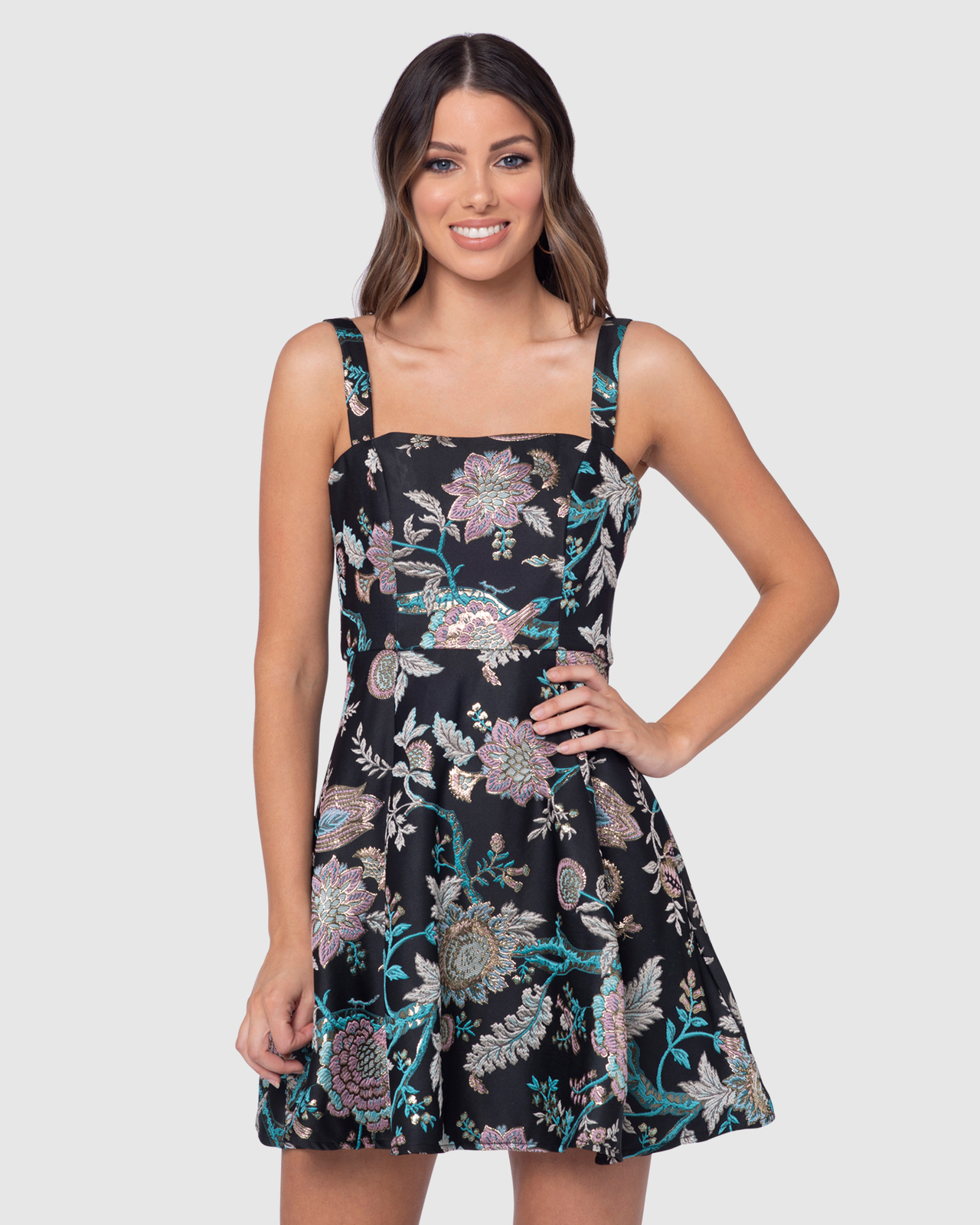 Maxie Mini Dress