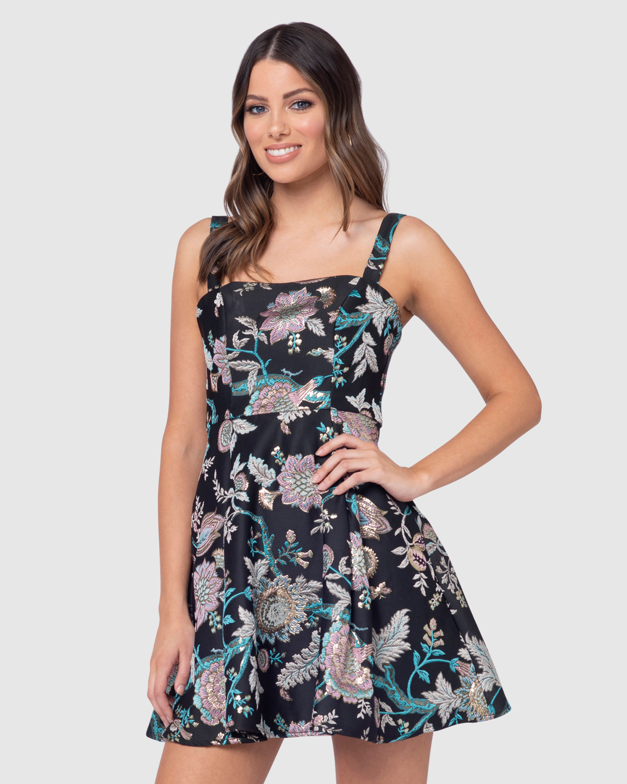 Maxie Mini Dress