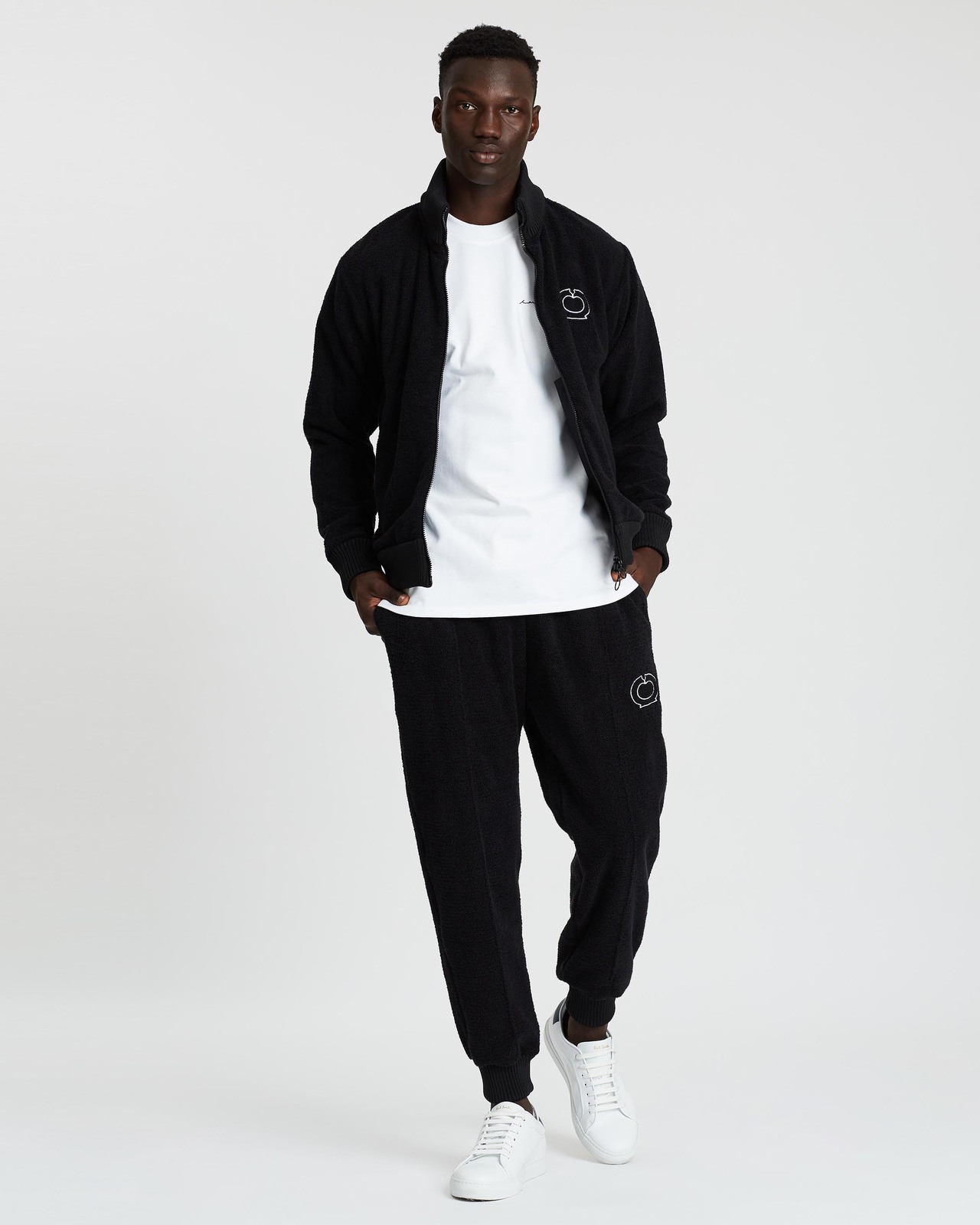Après Terry Cloth Tracksuit Top