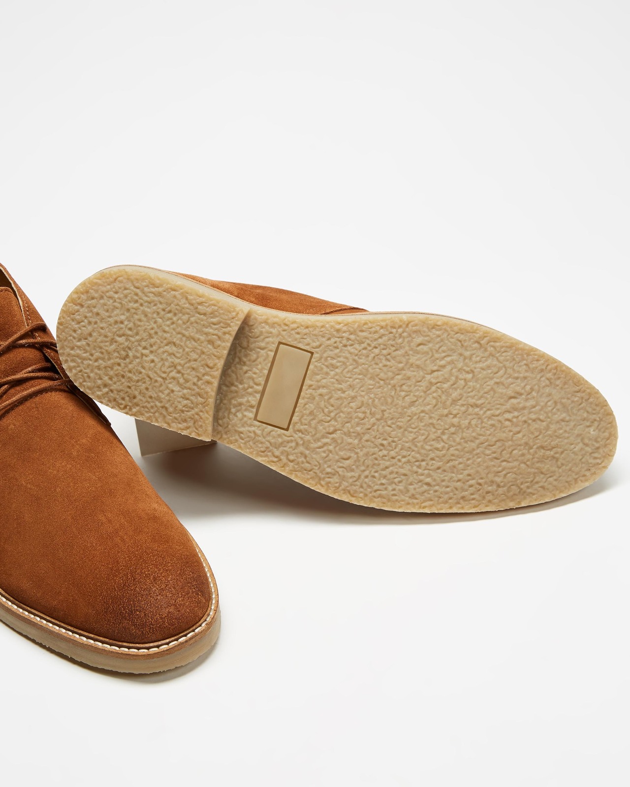 Copenhagen Suede Desert Boots