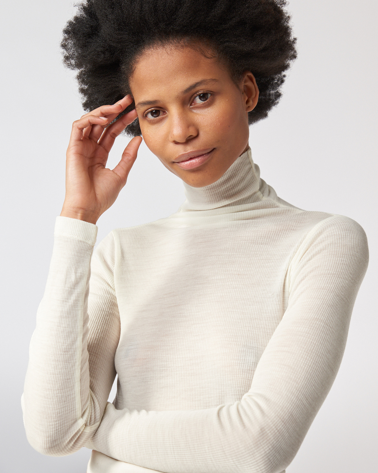 Merino Skivvy
