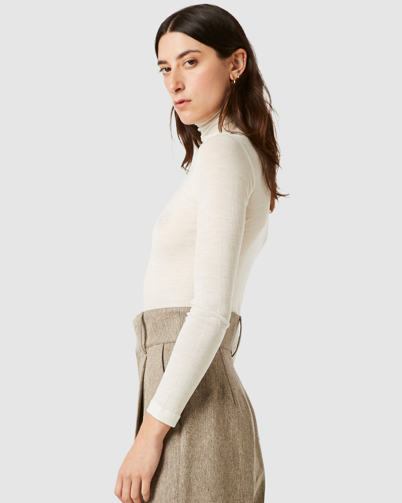 Merino Skivvy