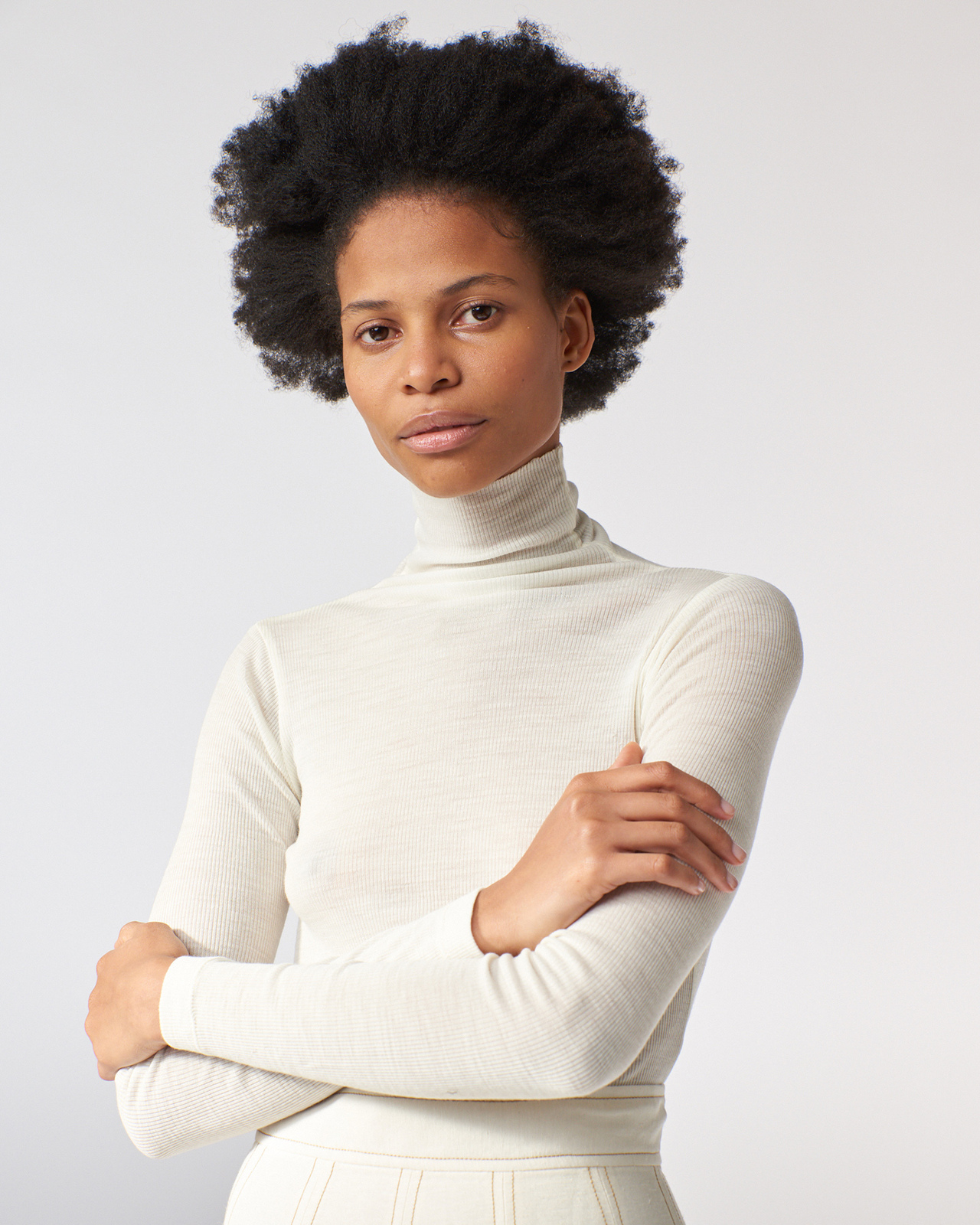 Merino Skivvy