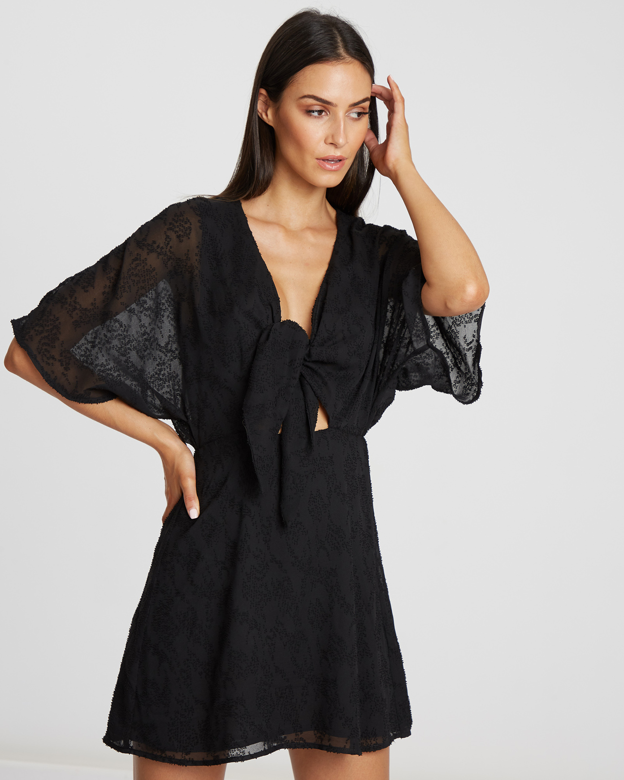 Reia Mini Dress