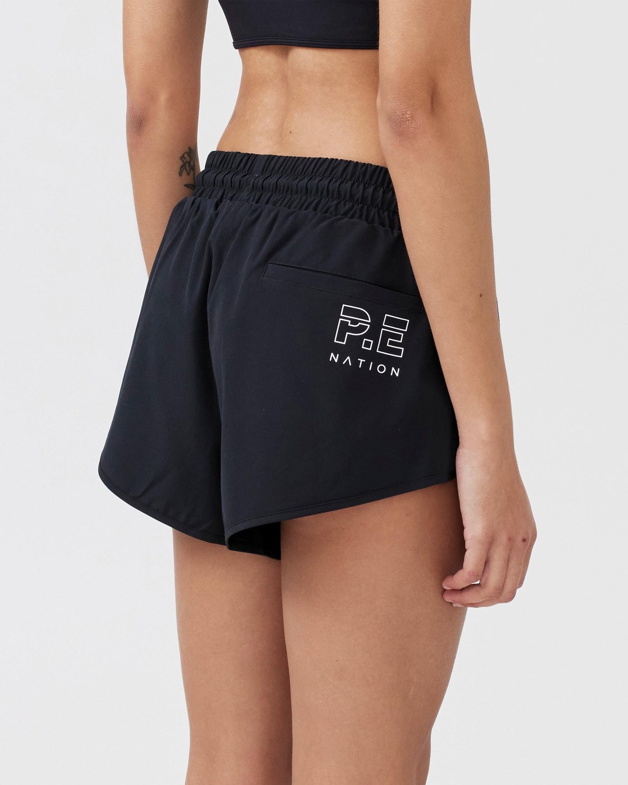 Ramp Run Shorts