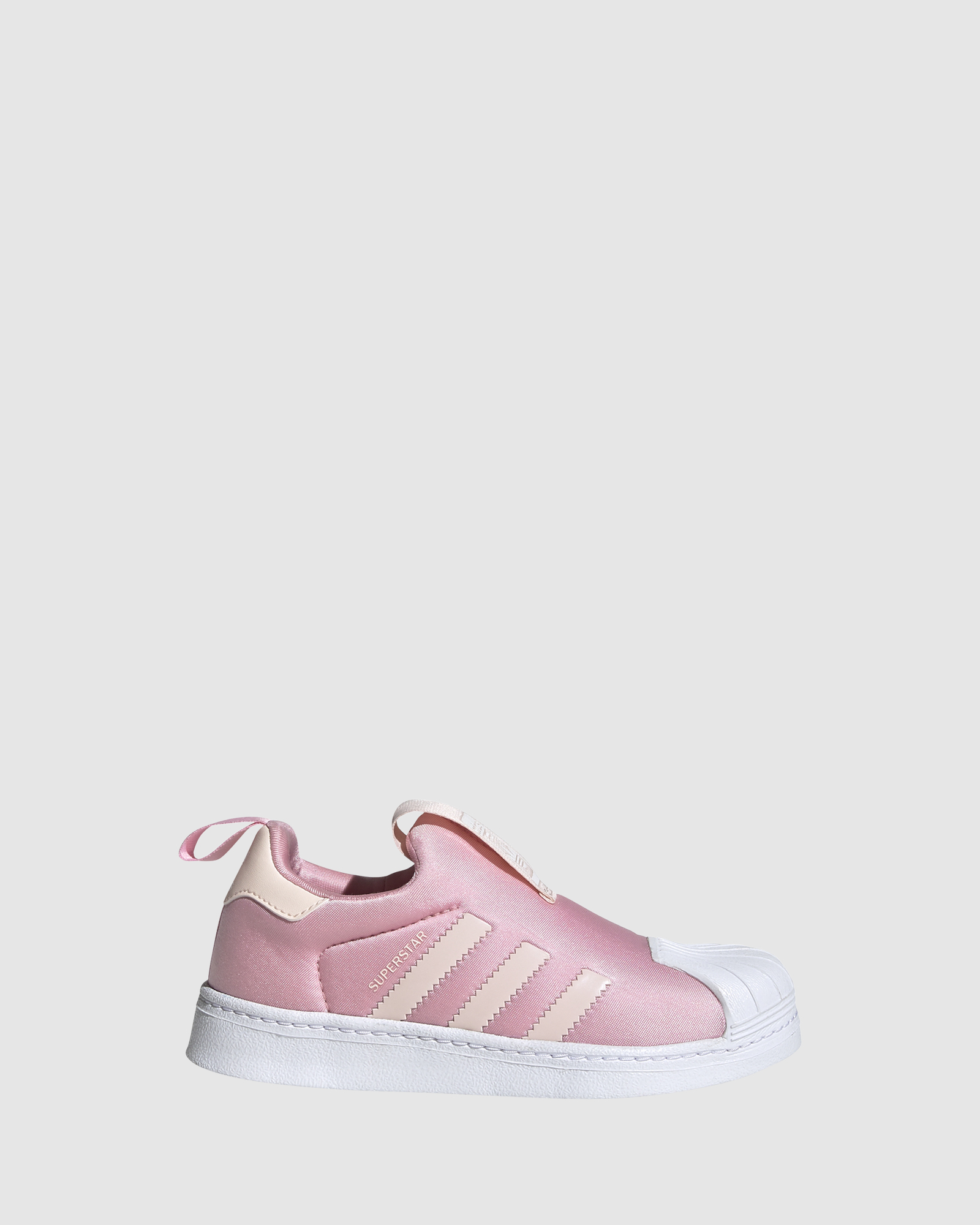 superstar 360 shoes pink