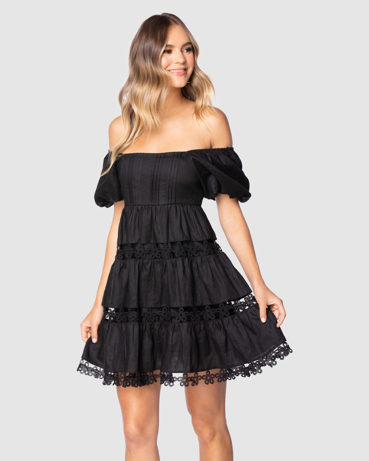Mercedes Dress