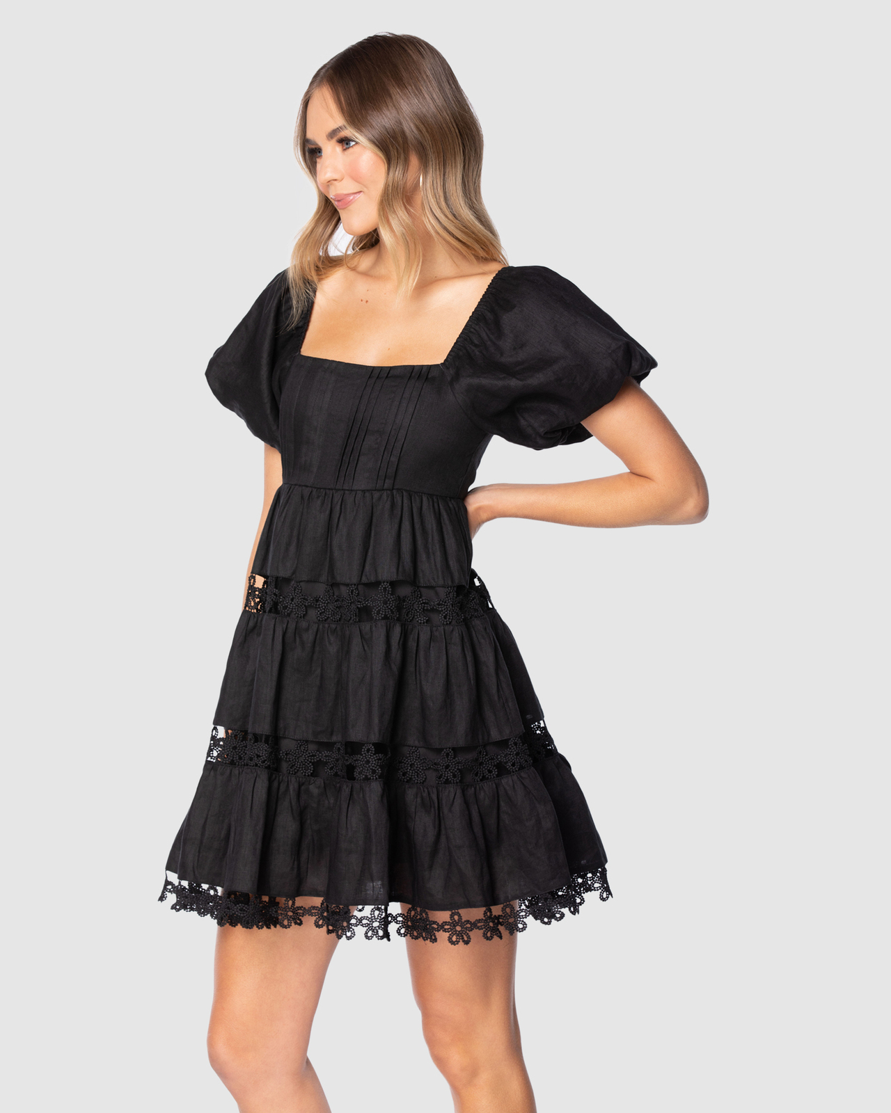 Mercedes Dress