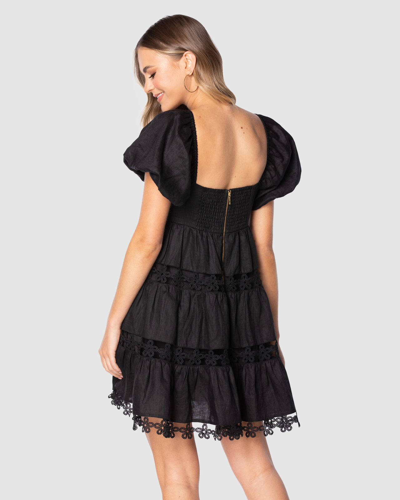 Mercedes Dress