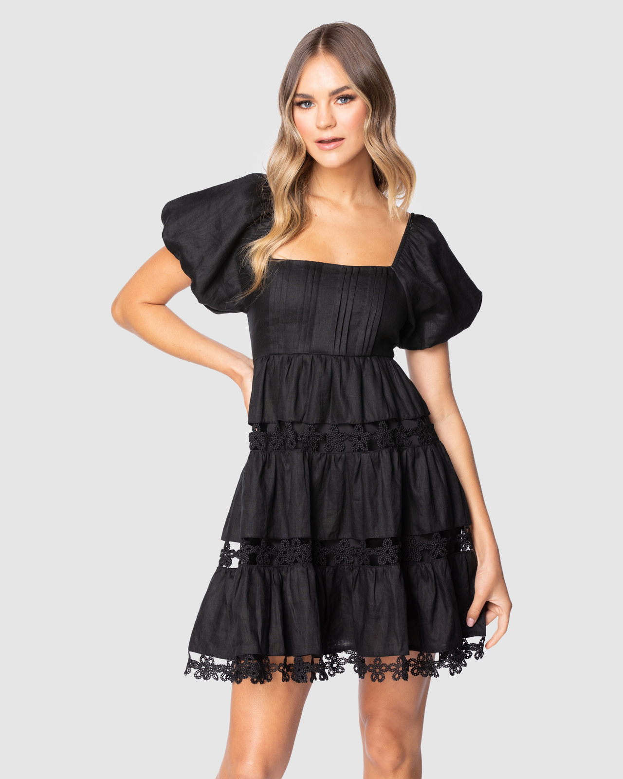 Mercedes Dress