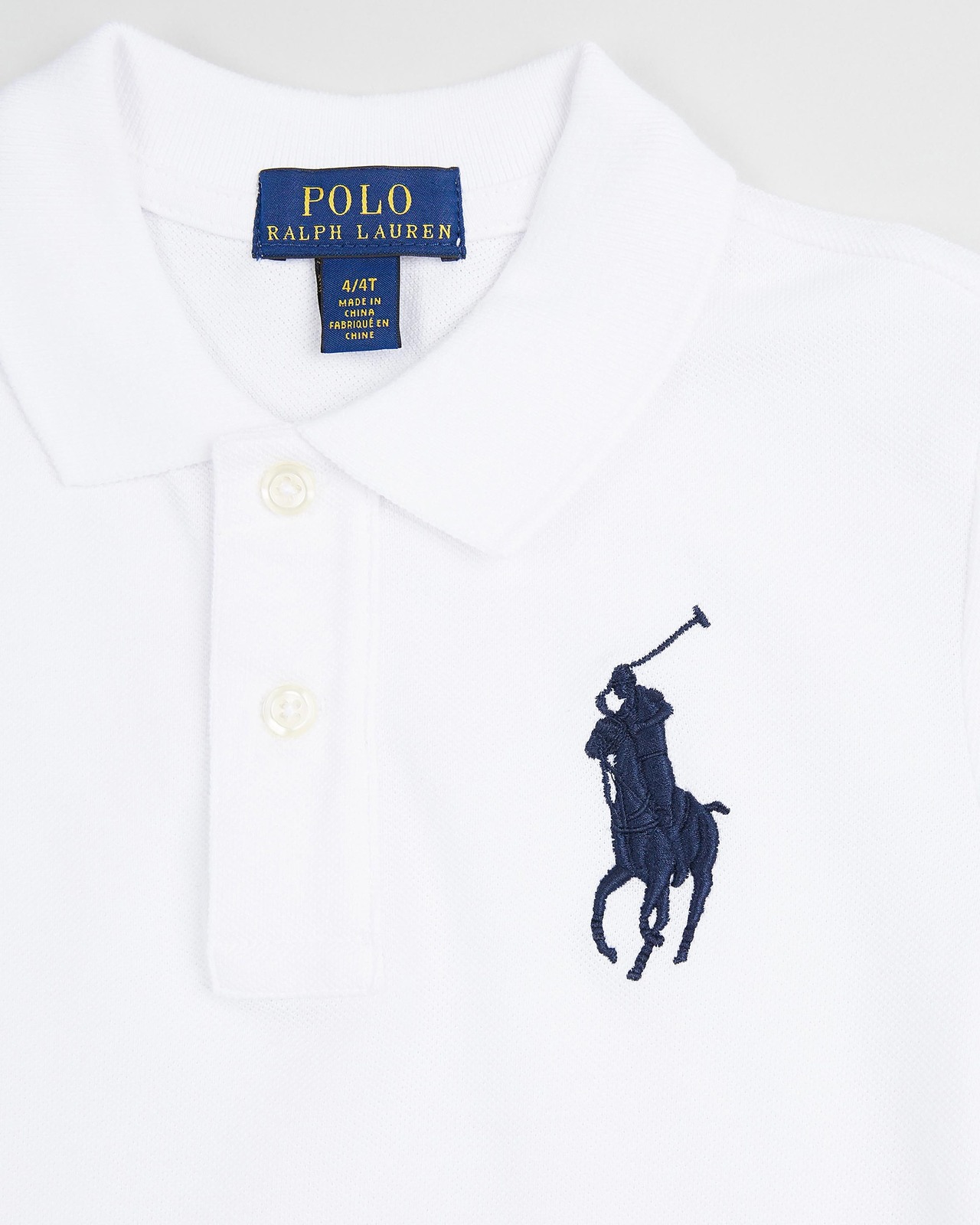 SS Custom Fit Polo
