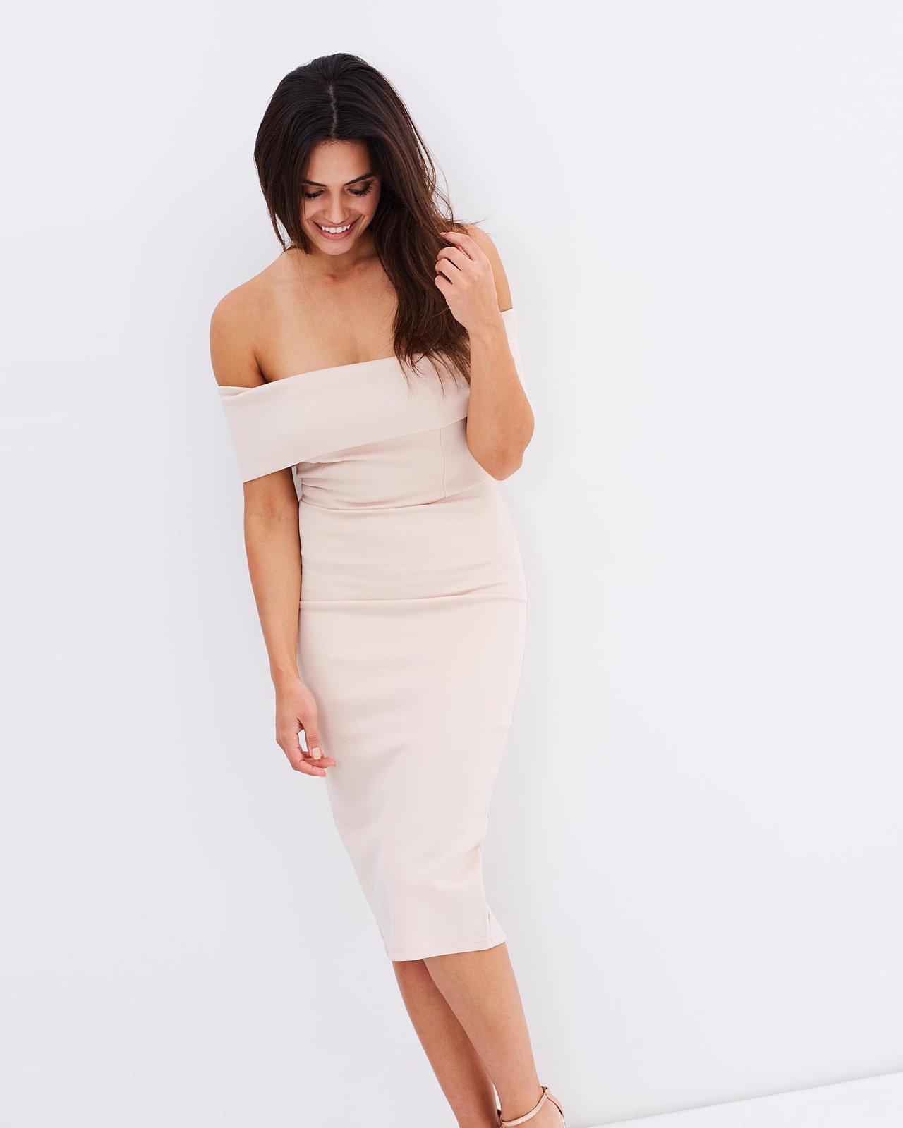 Serene Dress