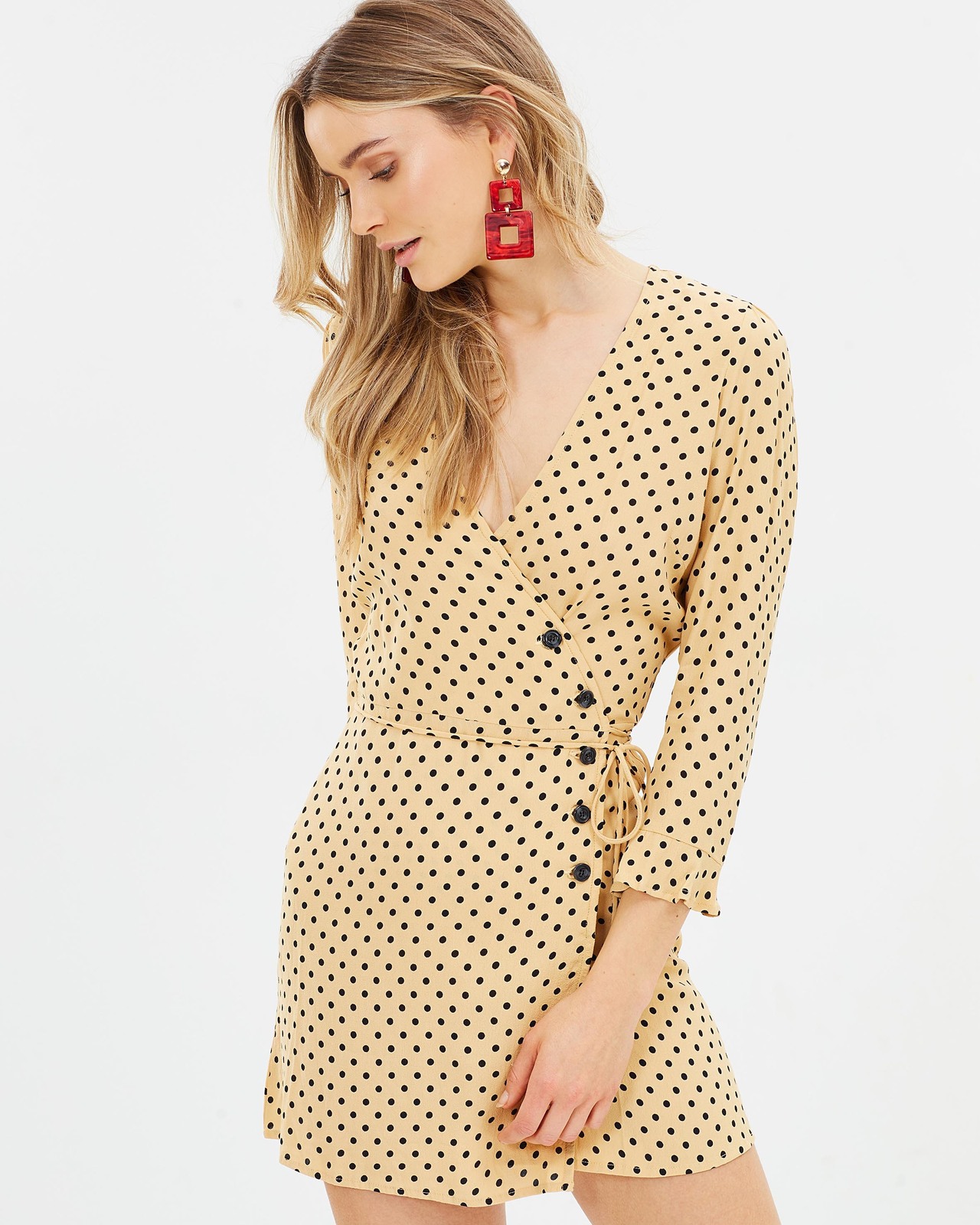 Greta Dress