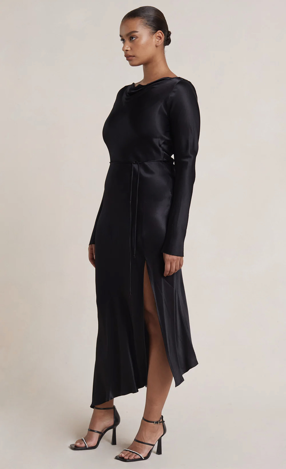 Bec + Bridge long sleeve moon dance maxi dress - AirRobe Bec + Bridge long sleeve moon dance maxi dress - AirRobe