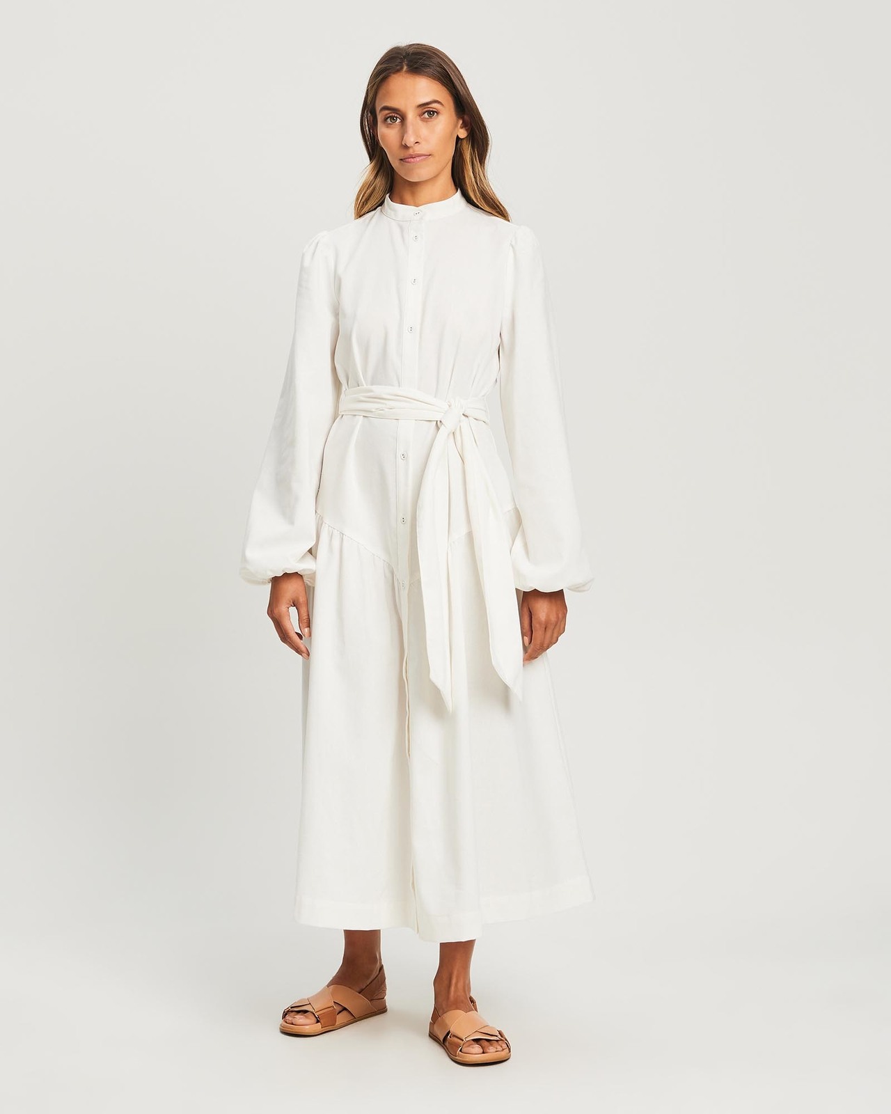 Shai Midi Dress