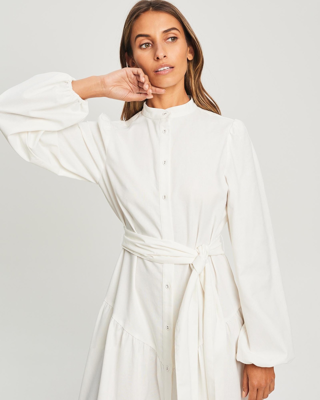 Shai Midi Dress