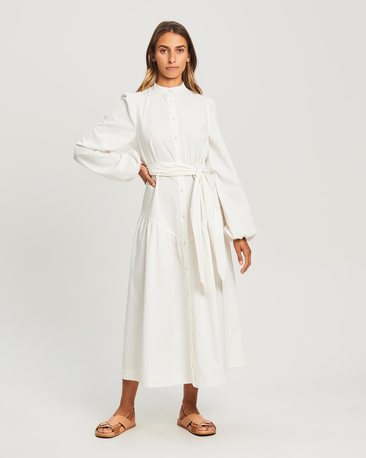 Shai Midi Dress