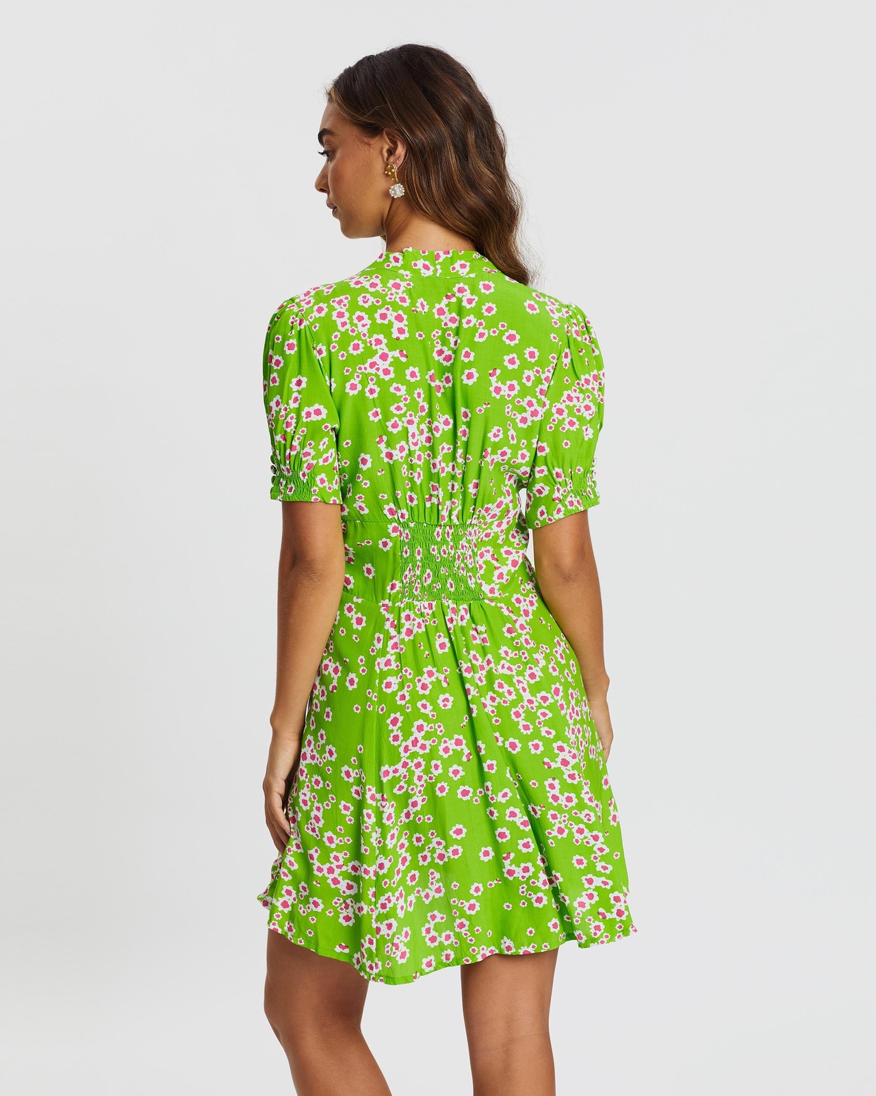 Laurel Mini Dress