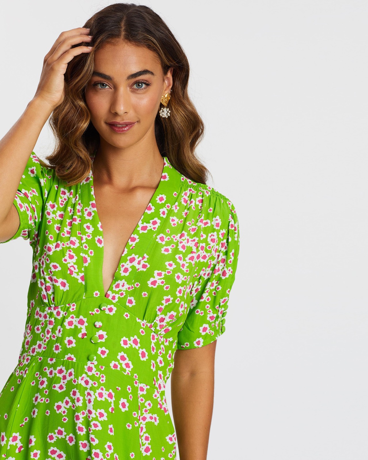 Laurel Mini Dress