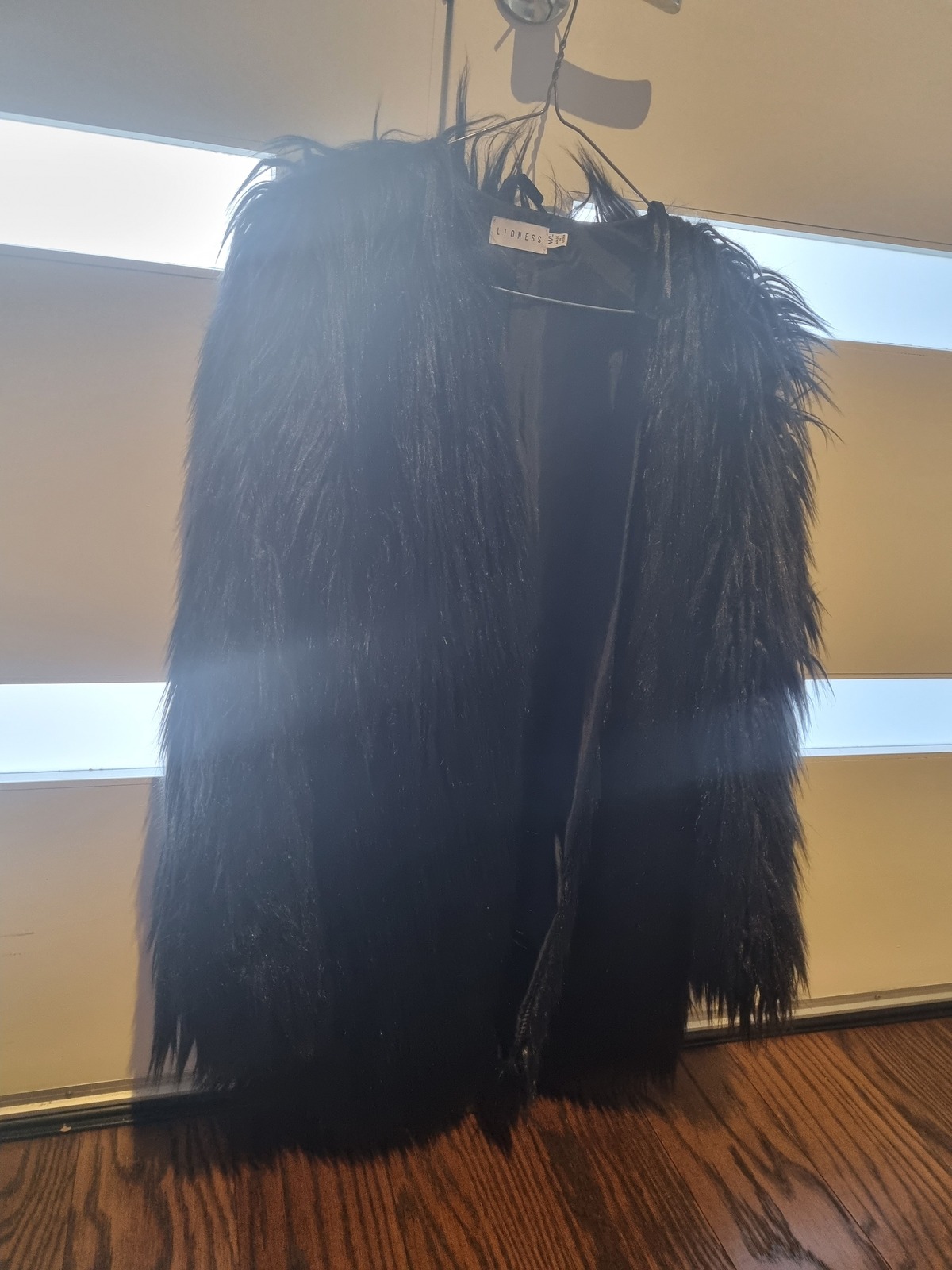 Lioness Portofino Fur Coat AirRobe